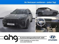 Grau Neu 2025 Hyundai Tucson N Line SUV | 33.999 € (Guter Preis)