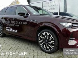 Artisan red Gebraucht 2024 Mazda CX-80 Homura-Line SUV | 49.880 € (Guter Preis)