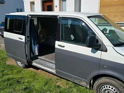 Weiß Gebraucht 2007 VW T5 Van | 6.599 € (Fairer Preis)