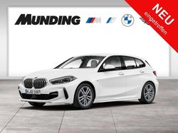 Weiß Gebraucht 2020 BMW 116 M Sport Kleinwagen | 19.490 € (Fairer Preis)