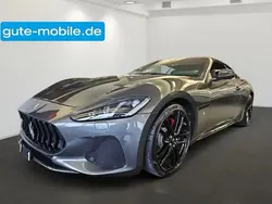 Nero Gebraucht 2018 Maserati GranCabrio Cabrio | 95.800 € (Superpreis)