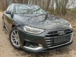 Grau Gebraucht 2021 Audi A4 Limousine | 16.280 € (Guter Preis)