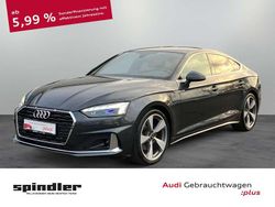 Manhattangrau metallic Gebraucht 2021 Audi A5 S-Line Limousine | 31.480 € (Fairer Preis)