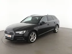 Schwarz Gebraucht 2016 Audi A4 Sport Kombi | 18.790 € (Fairer Preis)