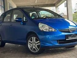 Vivid blue p. Gebraucht 2006 Honda Jazz LS Kleinwagen | 1.300 € (Guter Preis)