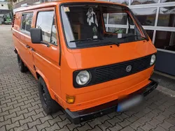 Orange Gebraucht 1979 VW T3 Van | 18.750 €