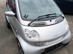 Gebraucht 2001 Smart ForTwo Cabrio Cabrio | 2.200 €