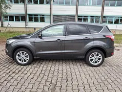 Grau Gebraucht 2018 Ford Kuga Titanium SUV | 15.300 € (Guter Preis)