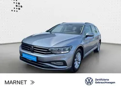 Silber Gebraucht 2022 VW Passat Business Kombi | 19.690 € (Guter Preis)