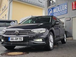 Schwarz Gebraucht 2024 VW Passat Kombi | 38.500 € (Fairer Preis)