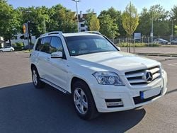 Weiß Gebraucht 2010 Mercedes GLK220 SUV | 14.900 € (Fairer Preis)