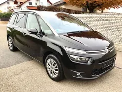 Schwarz Gebraucht 2016 Citroën Grand C4 Picasso Van / Kleinbus | 7.800 € (Superpreis)