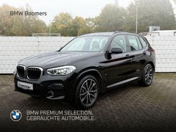 Schwarz Gebraucht 2021 BMW X3 M Sport SUV | 35.490 € (Guter Preis)