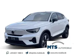 Weiß Gebraucht 2024 Volvo EC40 SUV | 37.890 € (Superpreis)