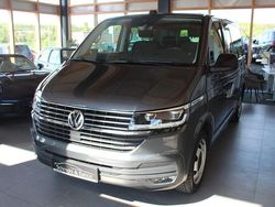 Grau Gebraucht 2022 VW Multivan Edition Van | 44.990 € (Guter Preis)