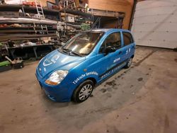 Blau Gebraucht 2008 Chevrolet Matiz Kleinwagen | 1.300 € (Fairer Preis)