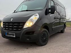 Schwarz Gebraucht 2013 Renault Master Van / Kleinbus | 16.050 €