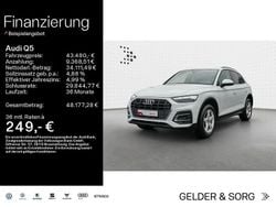 Ibisweiß Gebraucht 2023 Audi Q5 Ambiente SUV | 43.480 € (Superpreis)