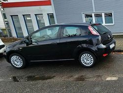 Schwarz Gebraucht 2011 Fiat Punto Evo Kleinwagen | 1.400 € (Superpreis)
