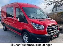Racerot Gebraucht 2022 Ford Transit Trend Van / Kleinbus | 34.999 € (Fairer Preis)