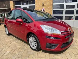 Rot Gebraucht 2007 Citroën C4 Picasso Tendance Van / Kleinbus | 2.990 € (Superpreis)