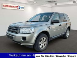 Grau Gebraucht 2011 Land Rover Freelander 2 SUV | 3.999 € (Guter Preis)