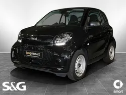 Schwarz Gebraucht 2022 Smart ForTwo Electric Drive Kleinwagen | 8.960 € (Guter Preis)