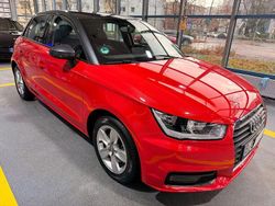 Rot Gebraucht 2015 Audi A1 Sportback Sport Kleinwagen | 13.900 € (Fairer Preis)