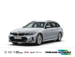 Brooklyn grau metallic Gebraucht 2024 BMW 318 M Sport Kombi | 35.990 € (Guter Preis)