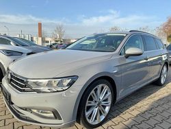 Grau Gebraucht 2022 VW Passat R-line Kombi | 17.990 € (Fairer Preis)