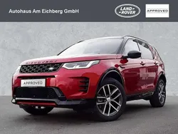 Rot Neu 2025 Land Rover Discovery Sport SE Dynamic SUV | 59.990 € (Superpreis)