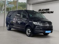 Schwarz Gebraucht 2021 VW T6.1 Comfortline Van | 39.990 € (Superpreis)