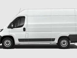 Weiß Neu 2025 Fiat Ducato Van | 29.632 € (Superpreis)
