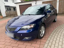 Blau Gebraucht 2004 Mazda 3 Limousine | 2.450 € (Fairer Preis)