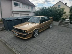 Gold Gebraucht 1983 Audi Quattro Coupé | 26.000 €