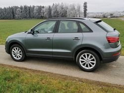 Grau Gebraucht 2013 Audi Q3 SUV | 13.900 € (Fairer Preis)