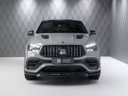 Gold Gebraucht 2024 Mercedes GLE63 AMG AMG Coupé | 237.822 €