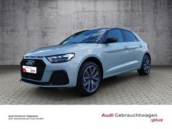 Tausilber metallic Gebraucht 2024 Audi A1 Sportback Advanced Plus Kleinwagen | 24.380 € (Fairer Preis)