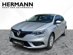 Grau Gebraucht 2018 Renault Mégane GrandTour Life Kombi | 13.997 € (Fairer Preis)