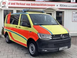 Gelb Gebraucht 2016 VW T6 Van | 13.990 €