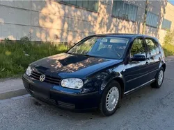 VW Golf IV