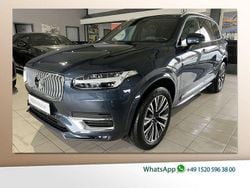 Denim blue Gebraucht 2021 Volvo XC90 Inscription SUV | 46.850 € (Fairer Preis)