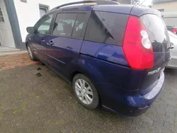 Blau Gebraucht 2006 Mazda 5 Van / Kleinbus | 2.900 € (Teuer)