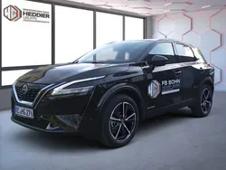 Schwarz Gebraucht 2024 Nissan Qashqai Tekna SUV | 30.990 € (Superpreis)