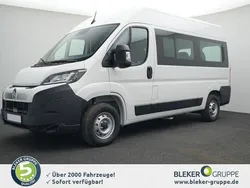 Weiss icy Neu 2025 Citroën Jumper Van / Kleinbus | 39.990 € (Teuer)