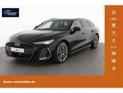 Schwarz Neu 2025 Audi A6 S-Line Kombi | 85.980 € (Guter Preis)