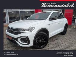 Weiß Gebraucht 2024 VW T-Roc R-line SUV | 29.790 € (Guter Preis)