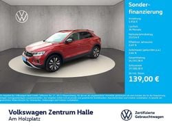 Kings red metallic Gebraucht 2025 VW T-Roc Goal SUV | 28.970 € (Superpreis)