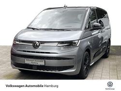 Silber (monosilber metallic deep black perleffek t) Neu 2025 VW Multivan Edition Van | 80.360 €