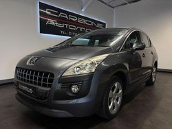 Gris thorium Gebraucht 2011 Peugeot 3008 Premium Van / Kleinbus | 4.690 € (Fairer Preis)